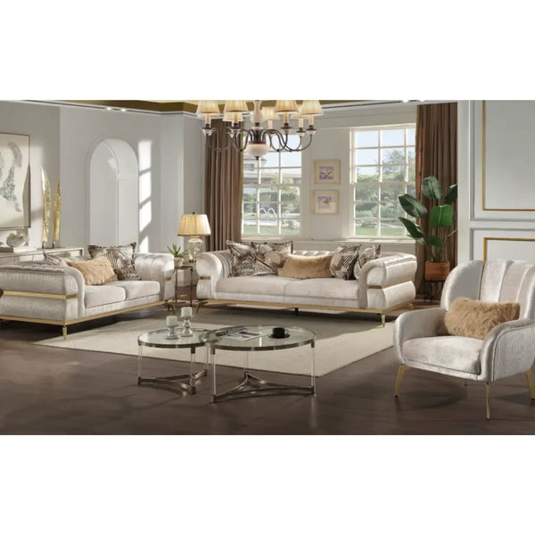 389 Luxe Sofa Set