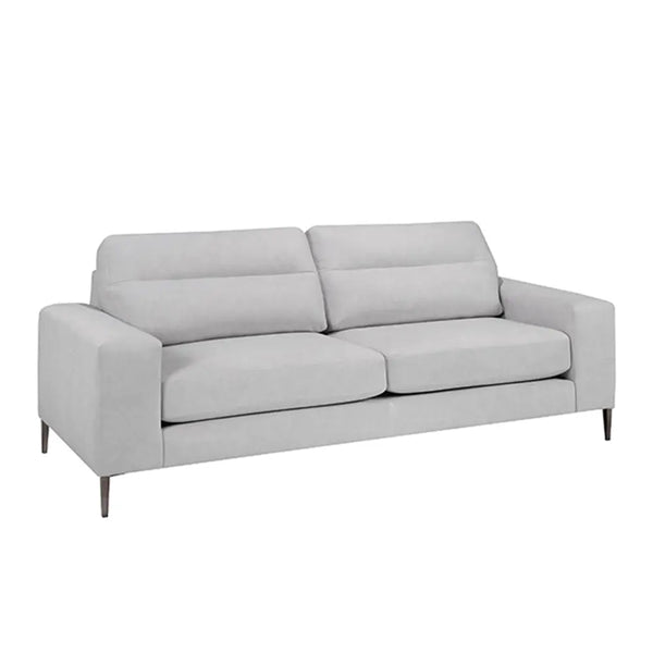 SBF Premium Sofa Silver