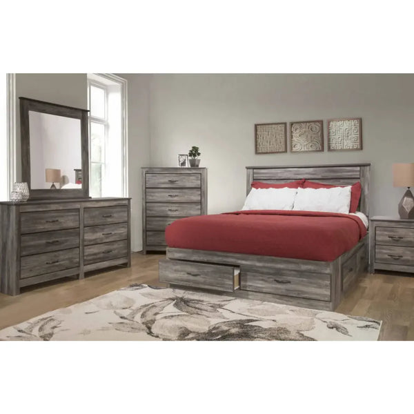 G6720 Bedroom Set